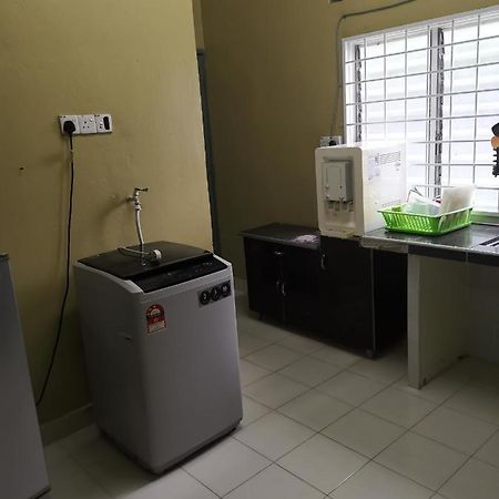 פנתאי צנאנג Desa Kemboja Homestay מראה חיצוני תמונה
