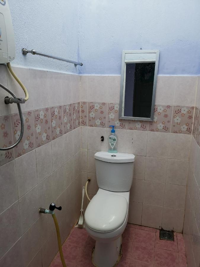 פנתאי צנאנג Desa Kemboja Homestay מראה חיצוני תמונה