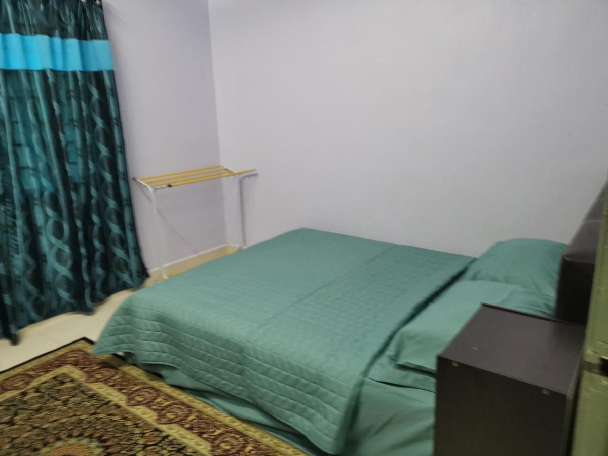 פנתאי צנאנג Desa Kemboja Homestay מראה חיצוני תמונה