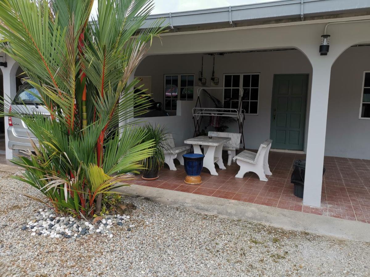 פנתאי צנאנג Desa Kemboja Homestay מראה חיצוני תמונה
