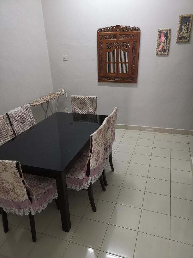 פנתאי צנאנג Desa Kemboja Homestay מראה חיצוני תמונה