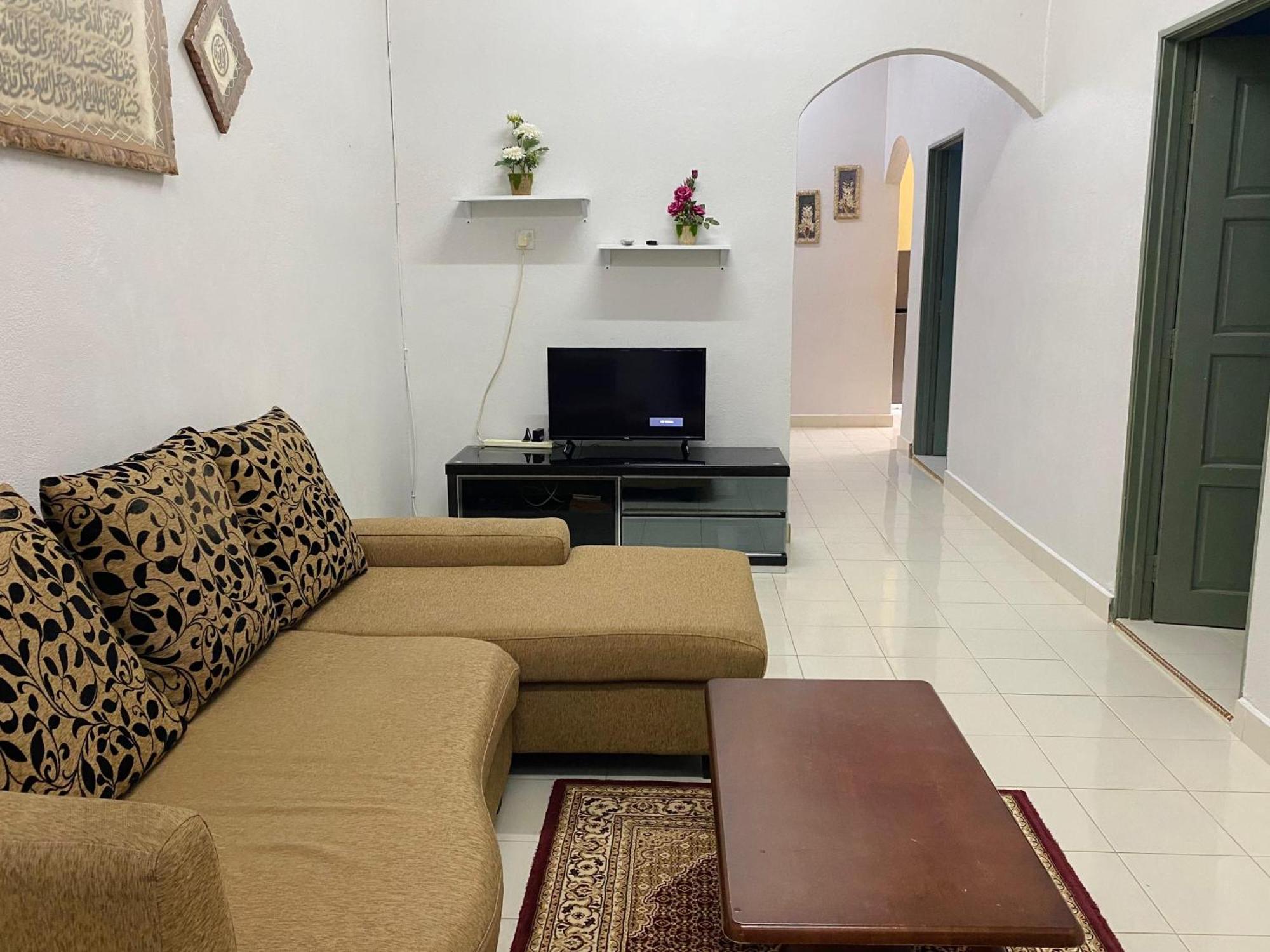 פנתאי צנאנג Desa Kemboja Homestay מראה חיצוני תמונה